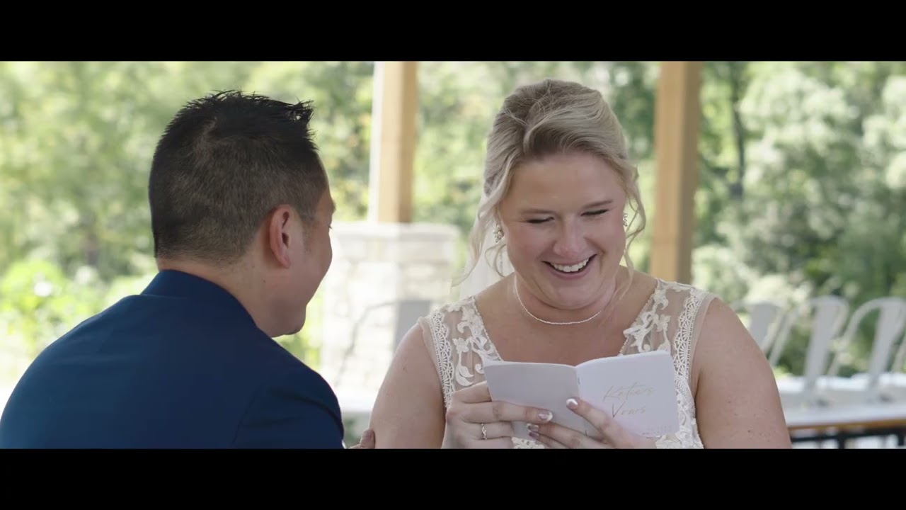 Katie & Tien Le Wedding Film | The Wilds Wedding & Events | Daze Filmography