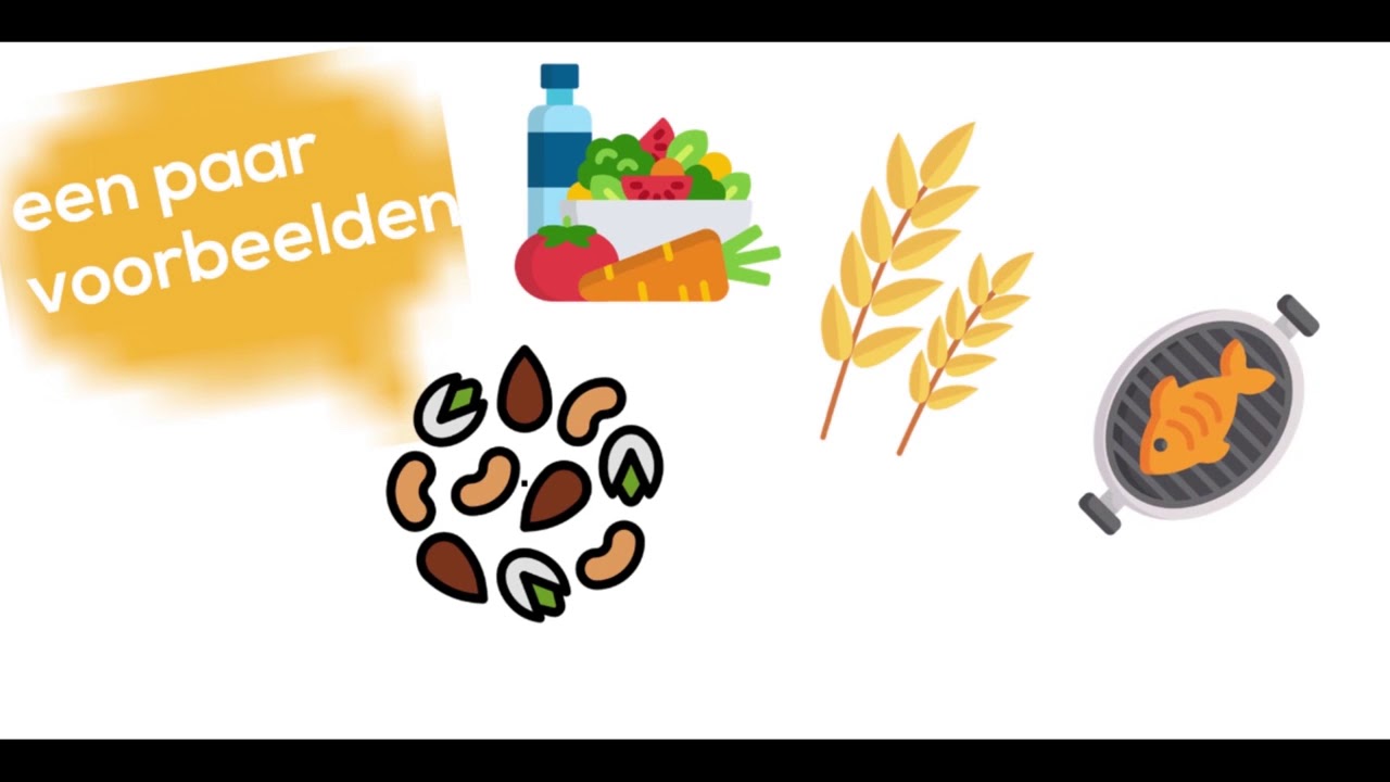Duurzaam eten explainer video