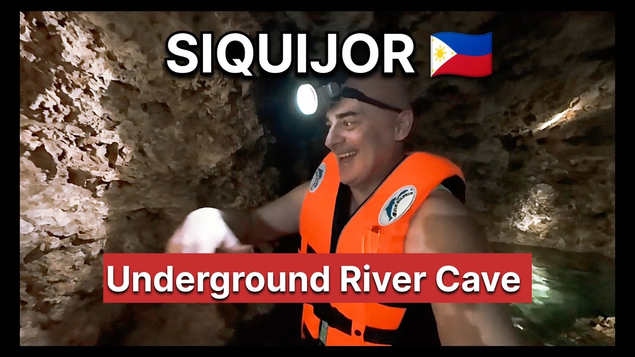 Siquijor Island - The Ultimate Philippines Experience 🇵🇭