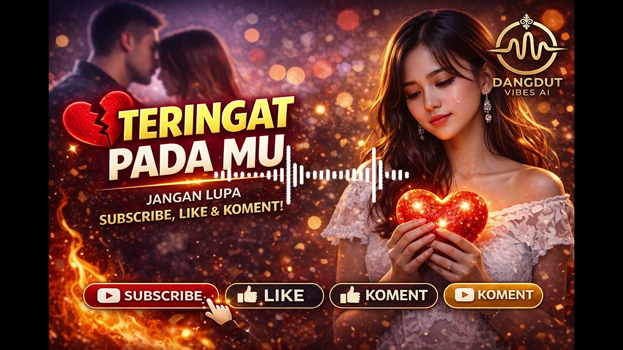 TERINGAT PADA MU   I   OFFICIAL DANGDUT VIBES AI