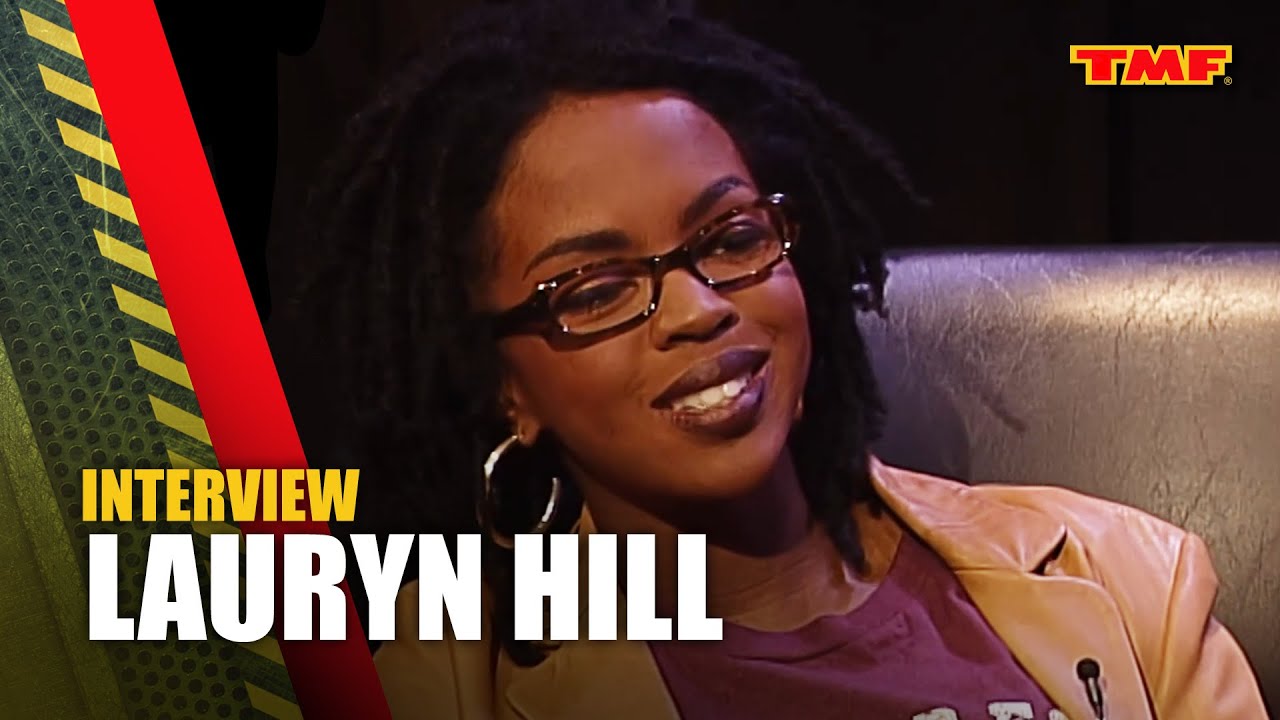 Lauryn Hill: 'Selling Records of the Fugees All Over the World Had a Big Impact' | Interview | TMF