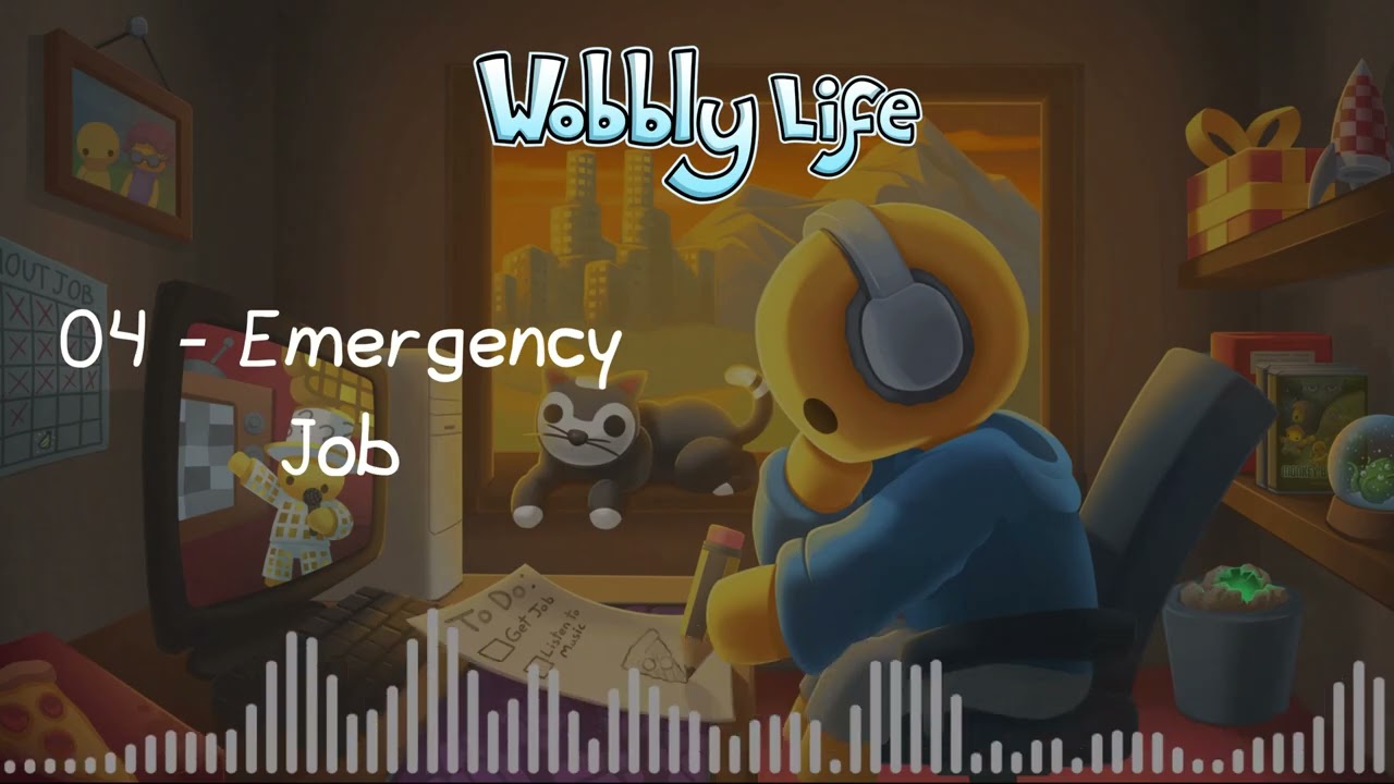 Wobbly Life Soundtrack: 04 Emergency Job