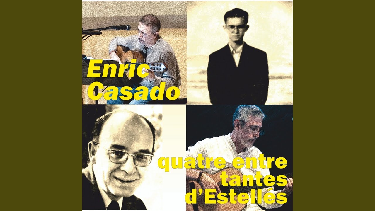 Ho deixe escrit humilment en silenci ((Directe 