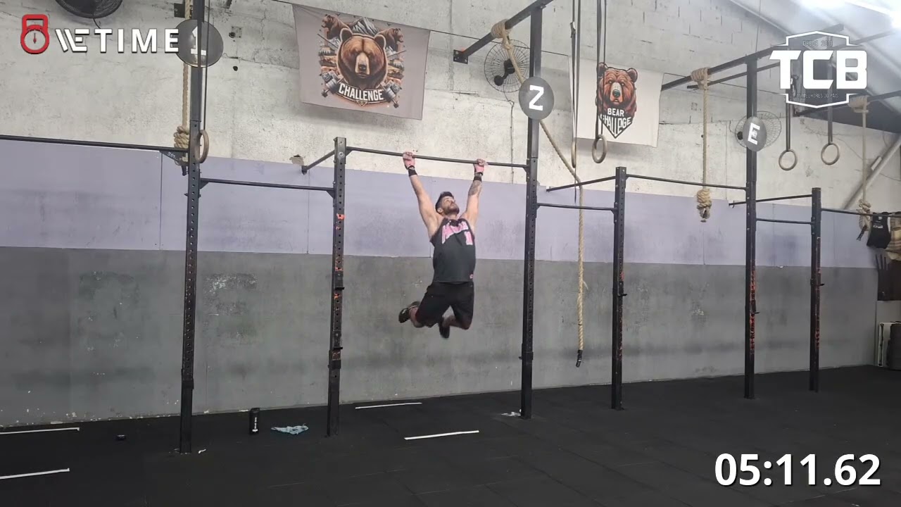 TCB 4 ALL 26.3 ( Lucas Rodolfo ) 