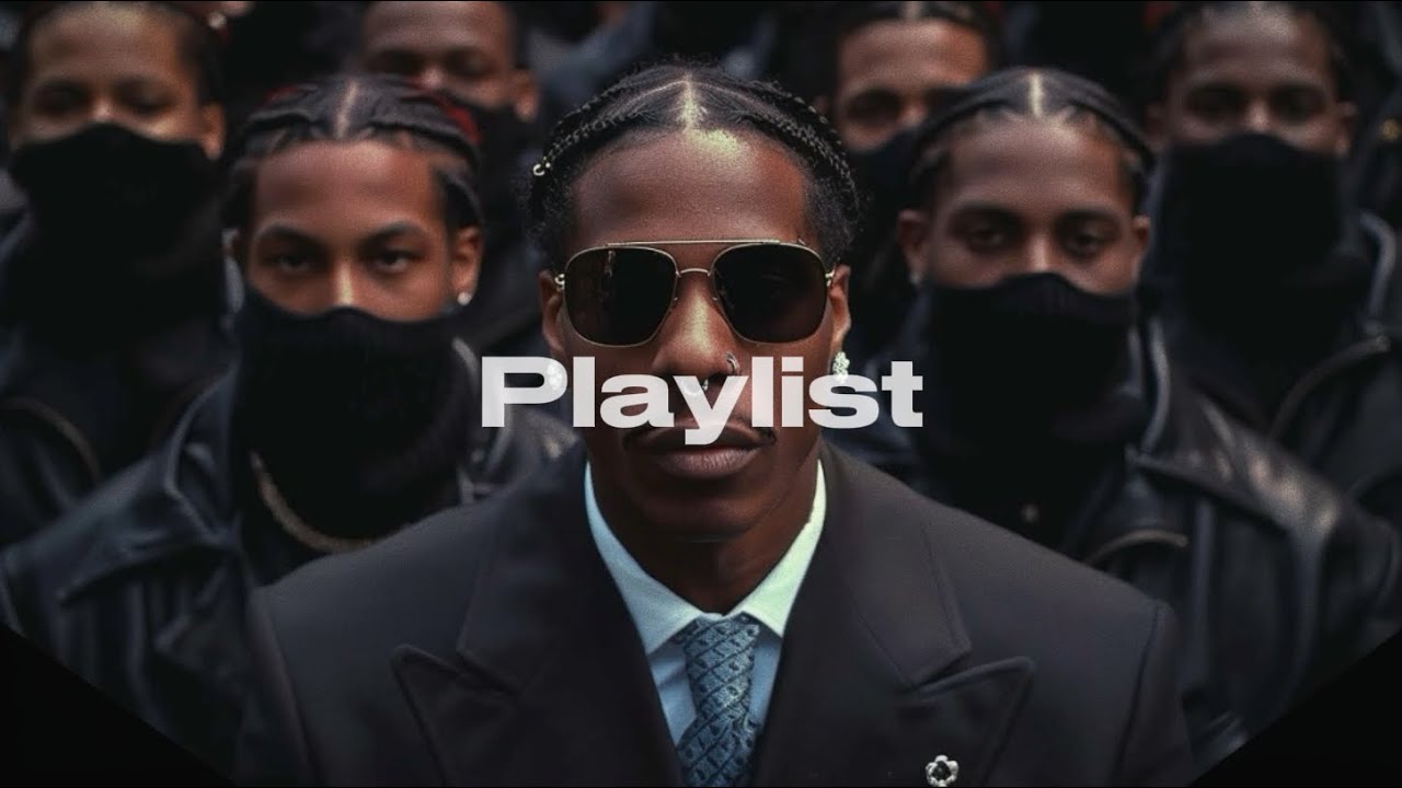 𝐏𝐥𝐚𝐲𝐥𝐢𝐬𝐭 기다리고 있었습니다. 오늘 제대로 모시겠습니다 🎩✨ | Hip-Hop 🎧