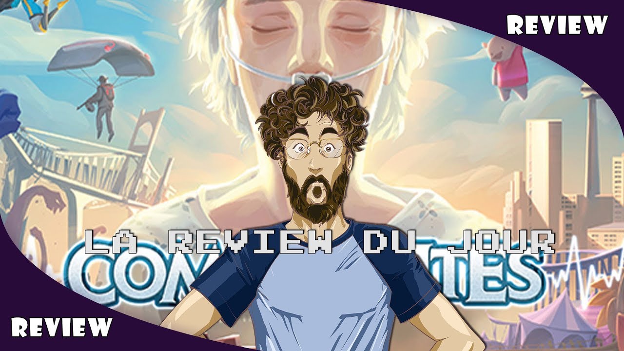 [REVIEW] Comanautes, un voyage temporel !