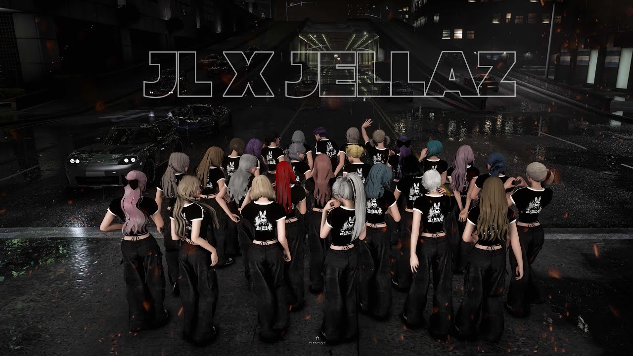 Jellaz Winterfell Ft. Jelly - [ MV OF JELLY ]