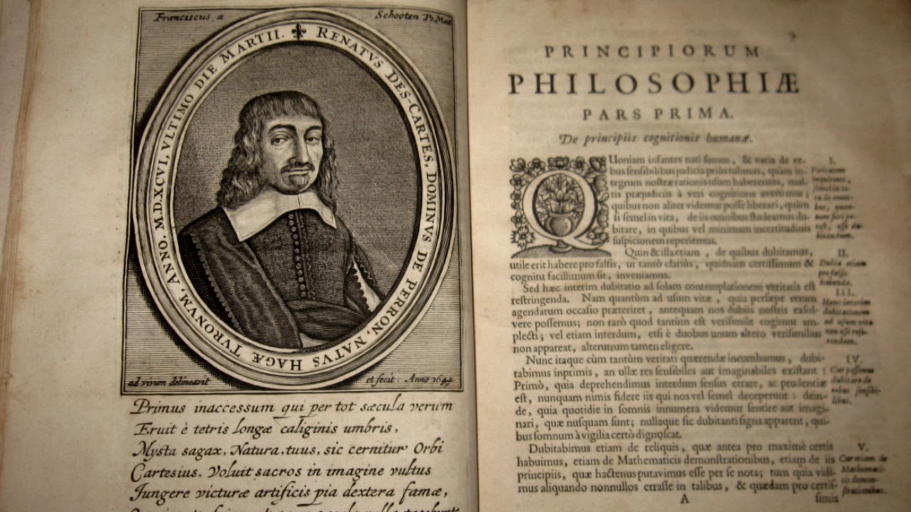 Descartes sur table (1/4) : Voyageur égaré cherche morale