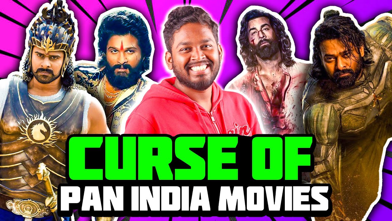 Curse of Pan Indian Movies | Tamil First 1000 Cr Movie #mrkk #tamilmovie #facts