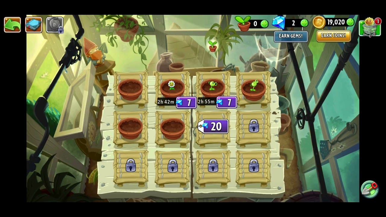 Zombie war boss vs plants