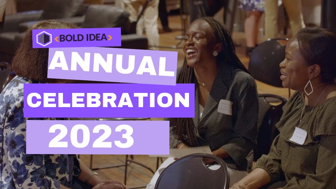 Bold Idea Annual Celebration 2023