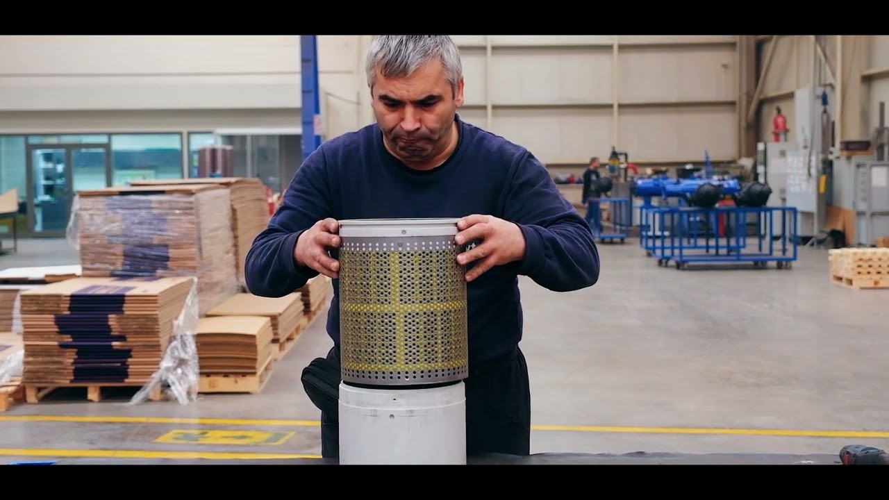 The Smart Shield of Your Treatment Plant: Meet the VEF Series
