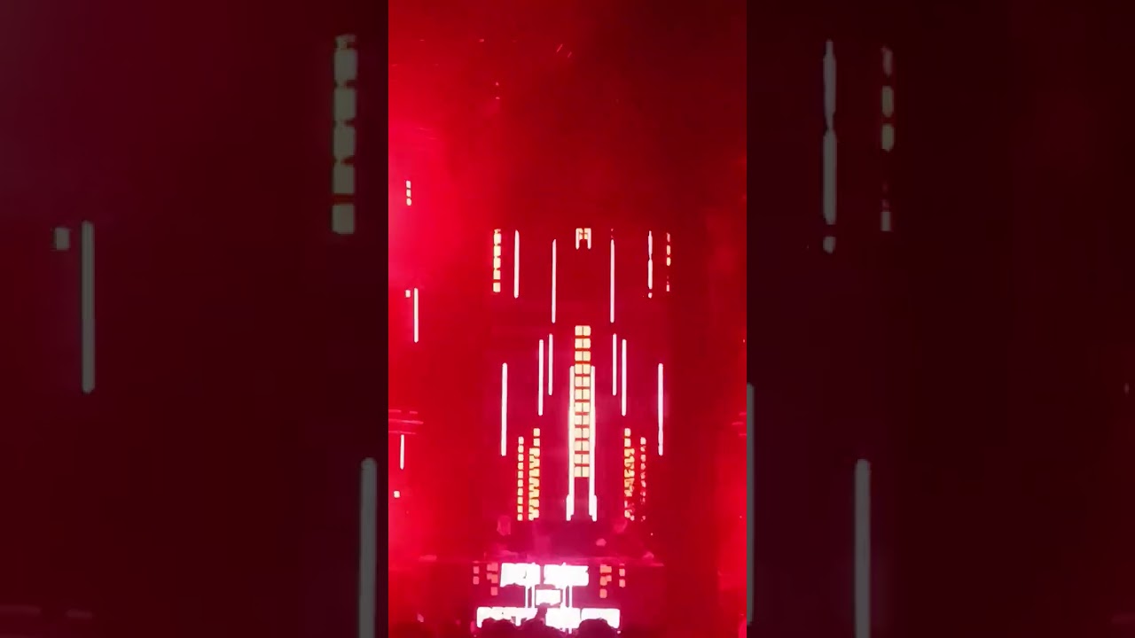 Ben Sims b2b Óscar Mulero - Aquasella fest 2024 -2