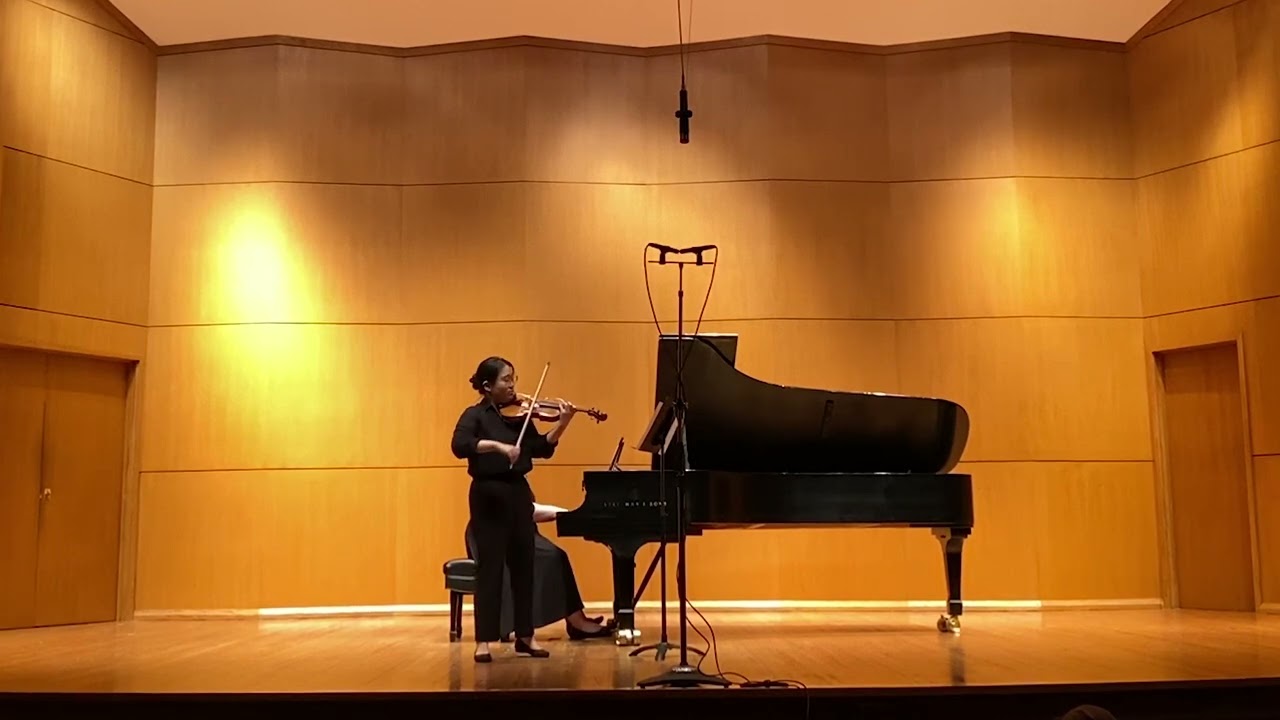 Rodrigo Camargo: Pas de Deux - Hayoung Cho and Meghan Rhoades