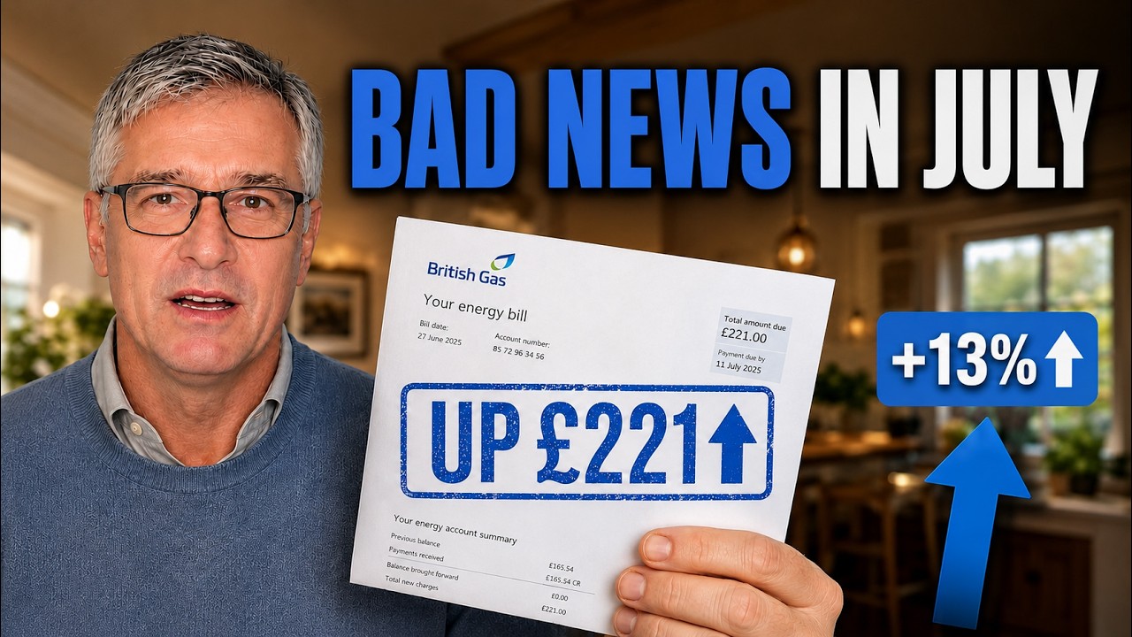 From July 1st Every UK Pensioner Pays &pound;221 More &mdash; Unless You Do This First