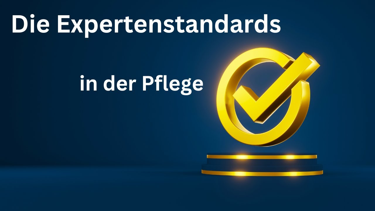 Die Expertenstandards in der Pflege