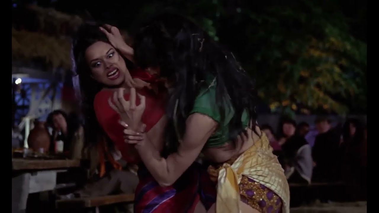From Russia With Love Catfight The Pistol Cut