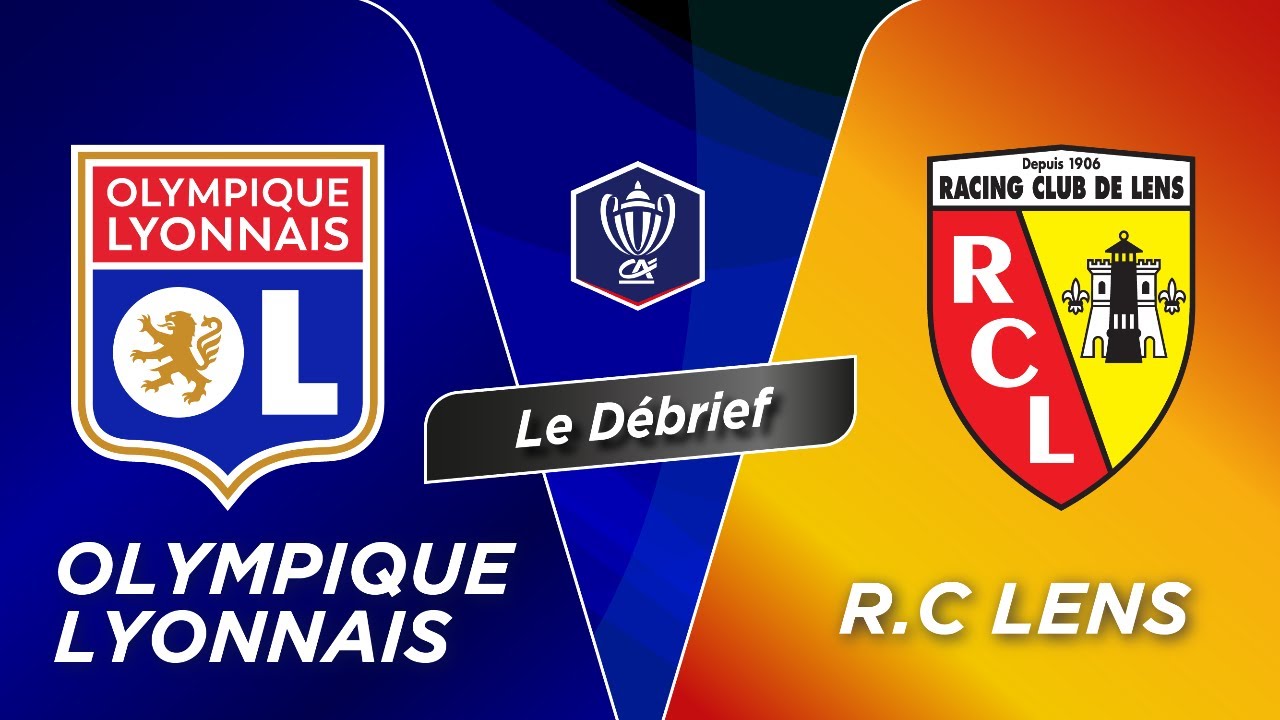 DEBRIEF RÉSUMÉ OL 2-2 RC Lens | QUELLE PUT**** DE DÉCEPTION 😭
