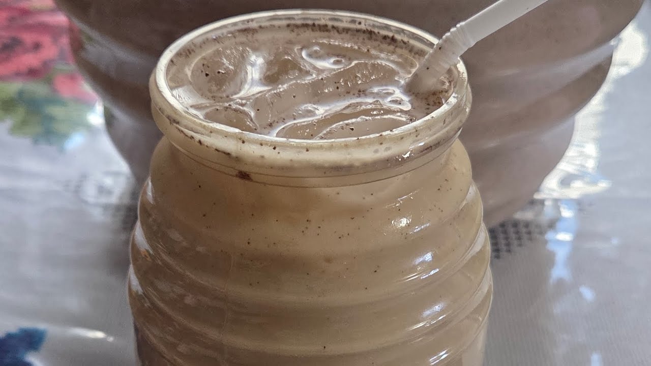 Horchata 