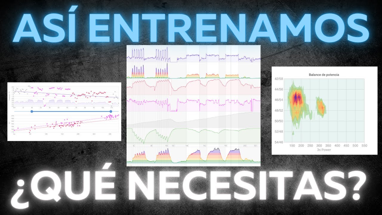 As&iacute; ENTRENAMOS: &iquest;qu&eacute; necesitas para hacerlo bien?