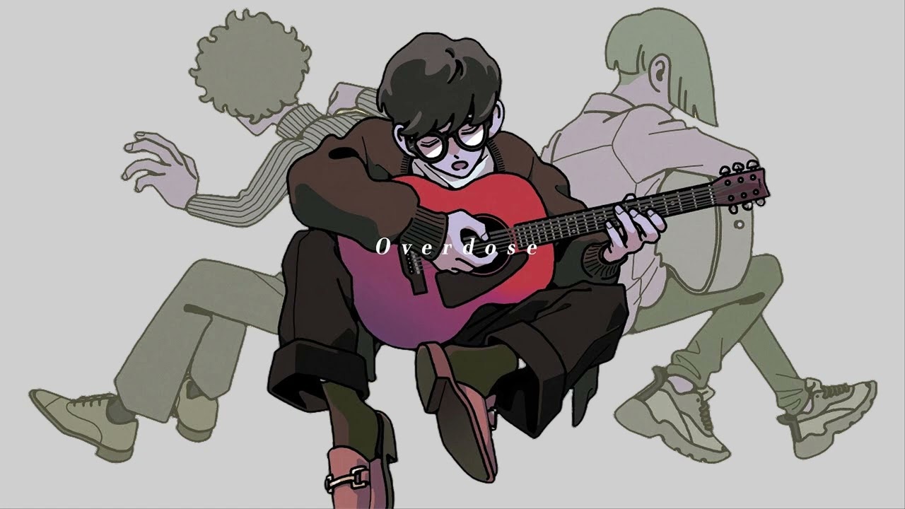 なとり - Overdose (acoustic). // off vocal