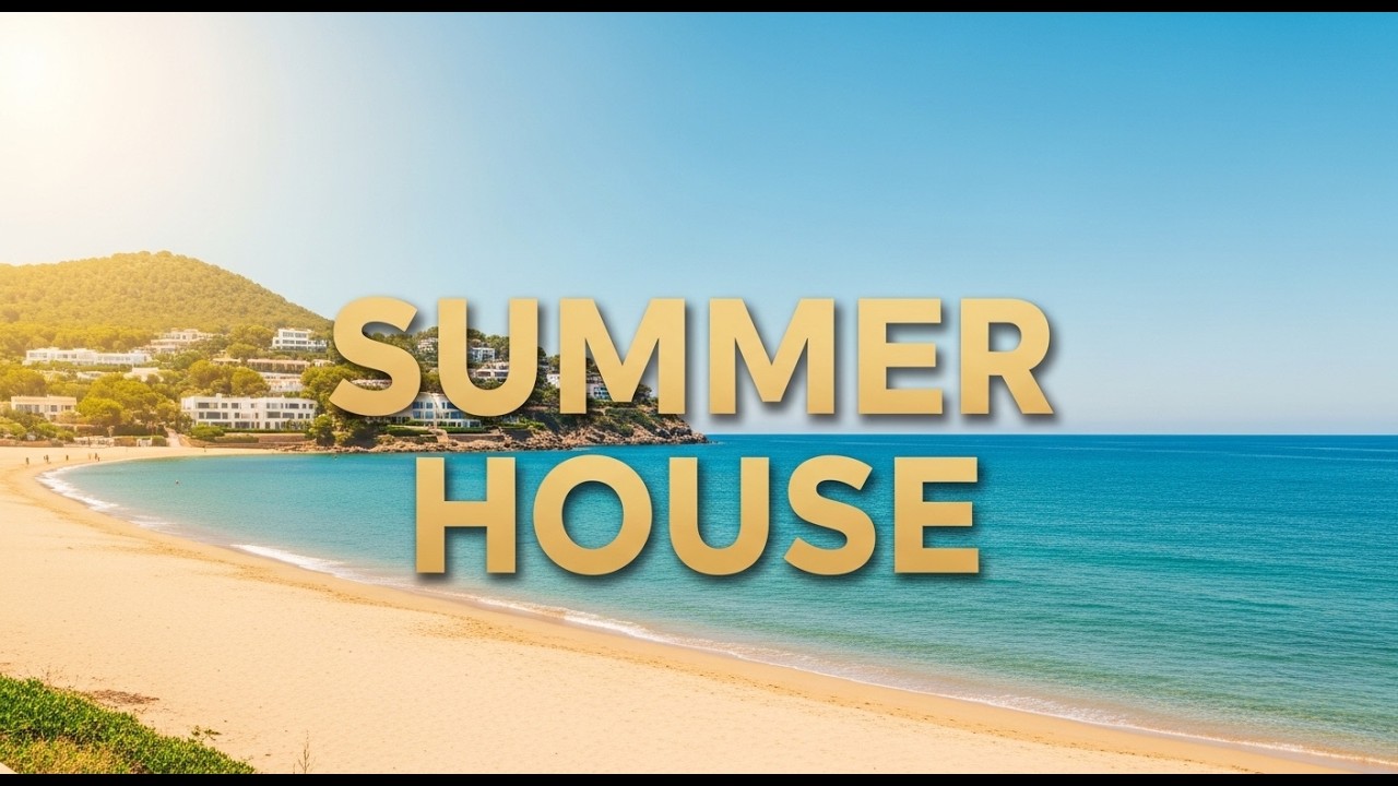 Ibiza Summer Mood 🌴 Chill House & Deep Grooves #IbizaSummer #DeepHouse #ChillVibes
