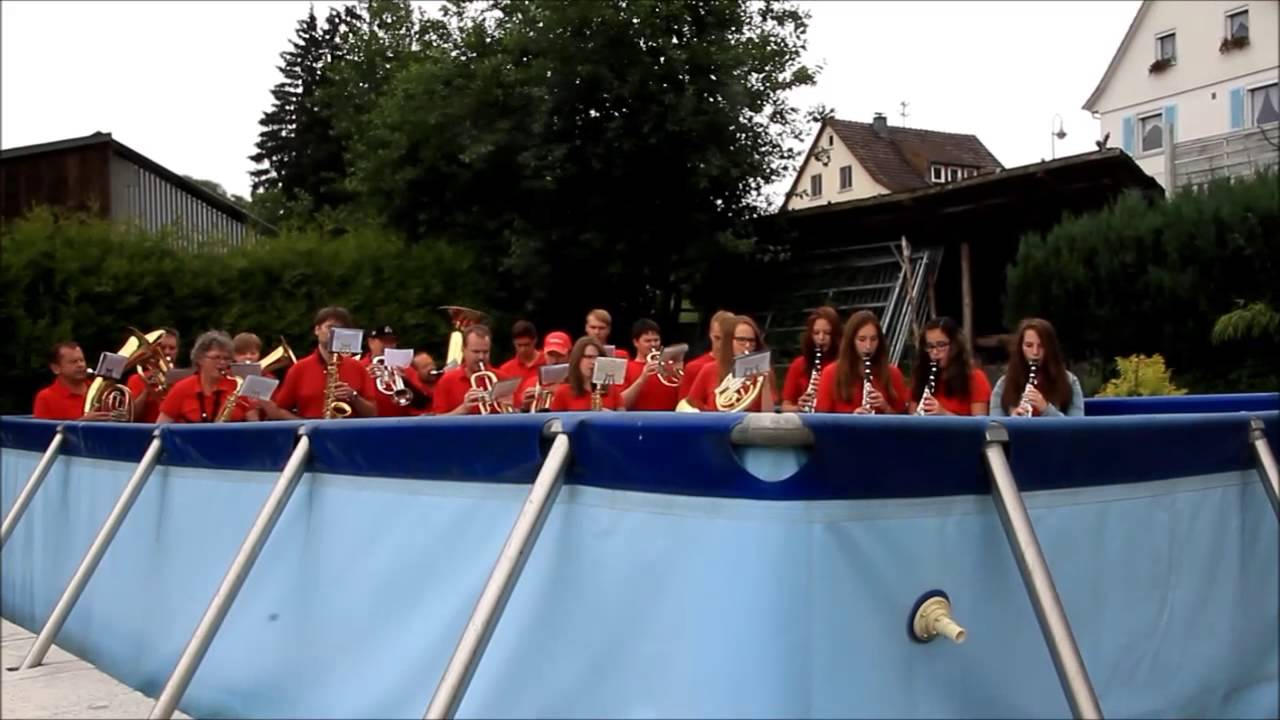 cold water challenge MV Flözlingen