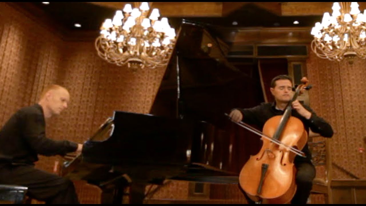 Adele - Rolling in the Deep / Jupiter Suite (Piano & Cello Cover) - The Piano Guys