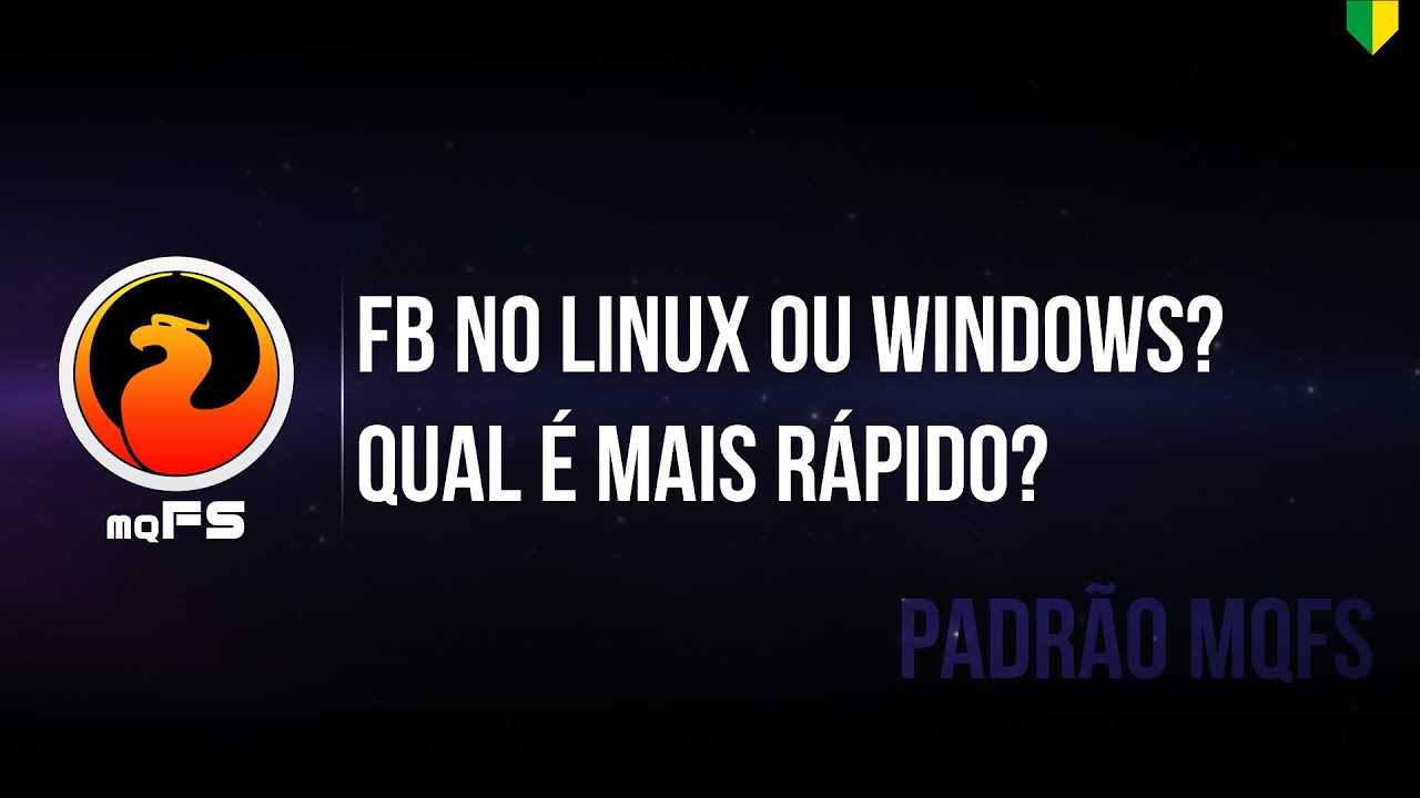 Firebird no Linux ou no Windows, qual é mais rápido?