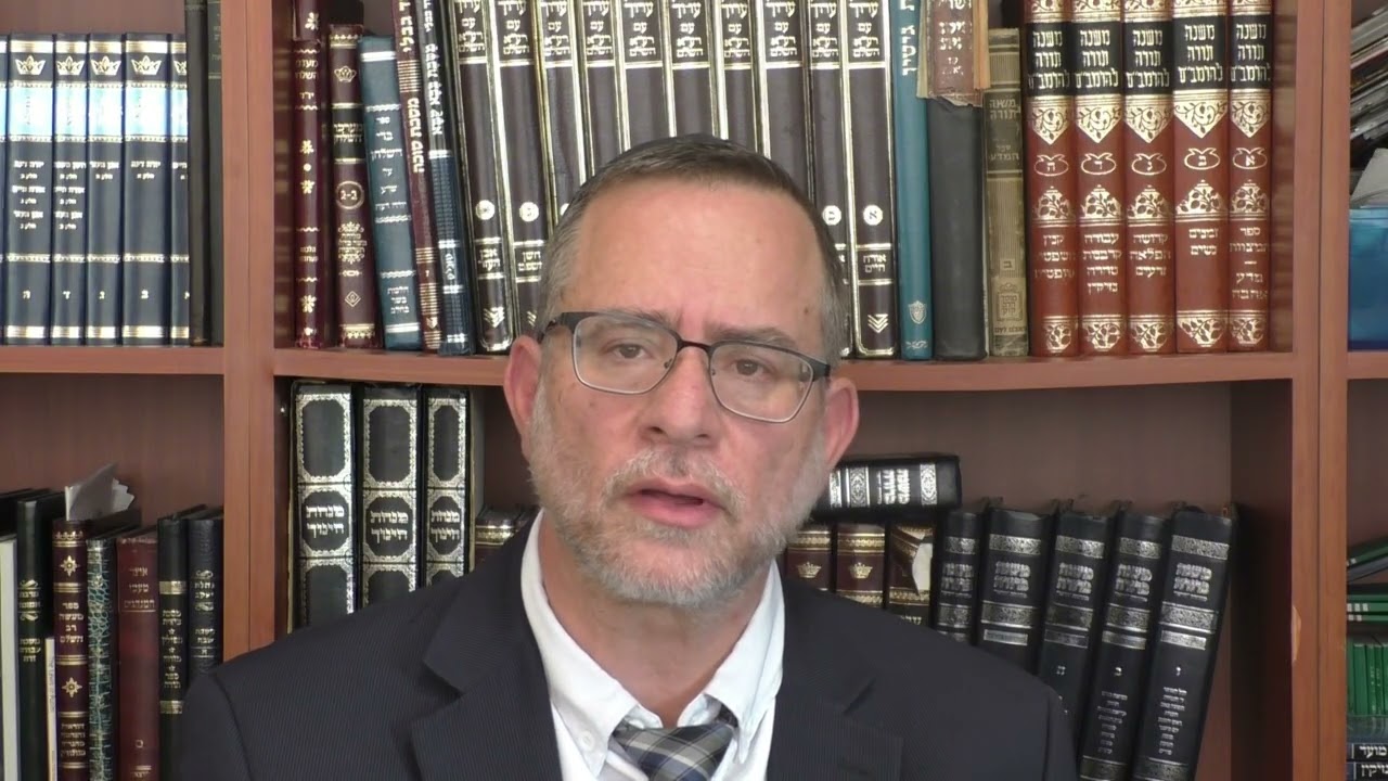Rabbi Yisroel Bodkins on Parshas Vayetzei
