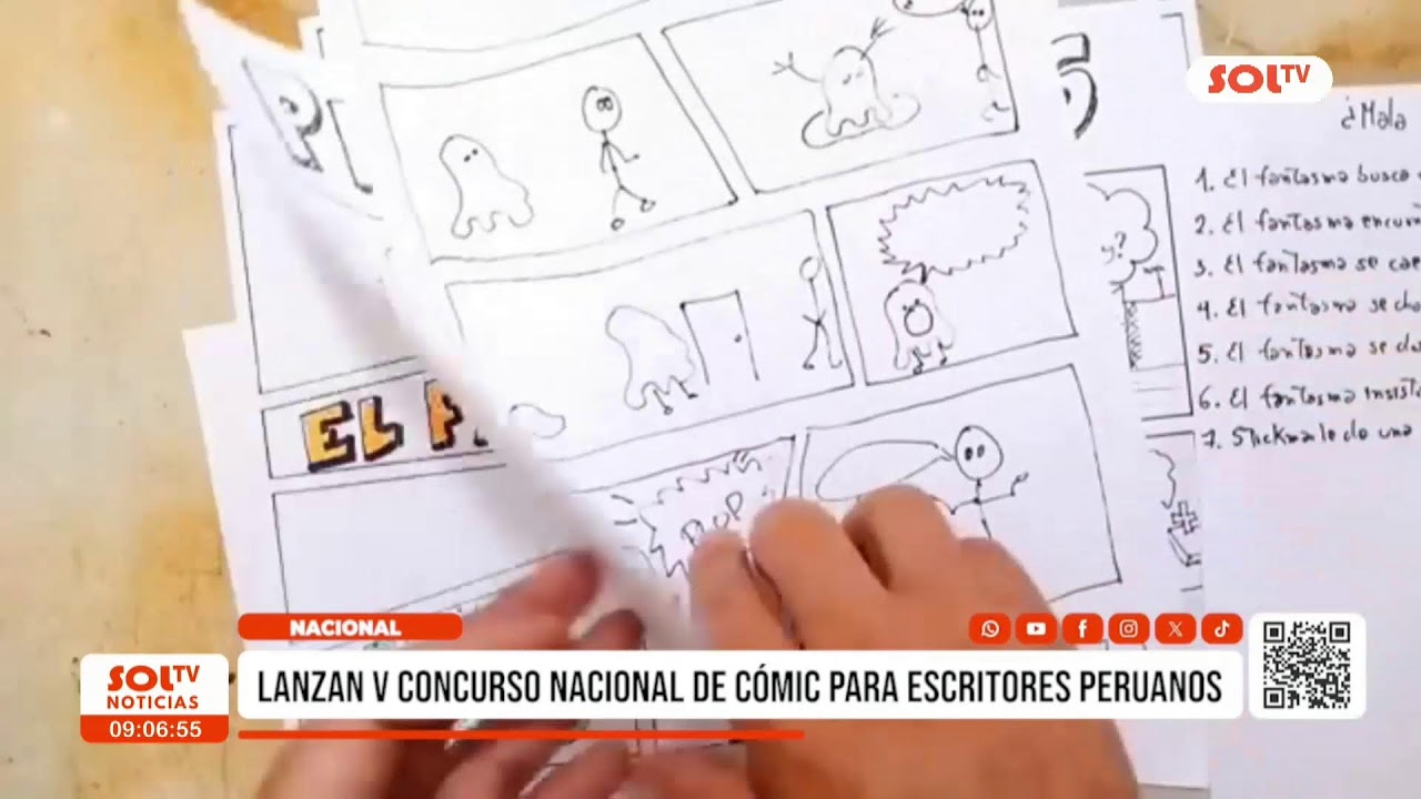 #ENVIVO l SOL TV NOTICIAS EDICIÓN SABATINA – Hoy sábado 07 de marzo de 2026 l #FEEG2026