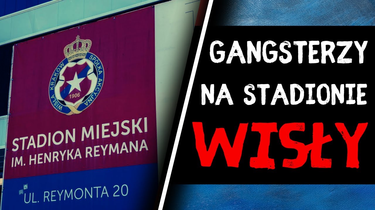 Od loży VIP do gangsterskich interesów – historia Wisły Kraków