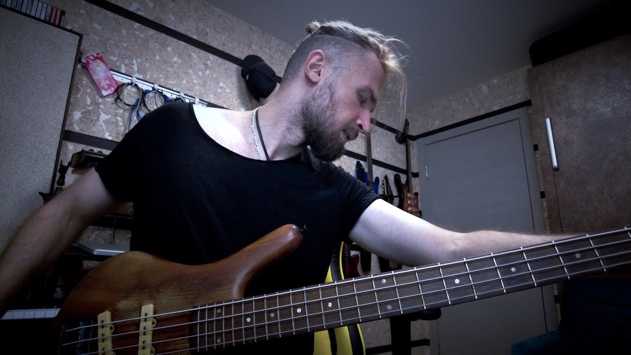 THRASH METAL BASS | Альбом выйдет в ДЕКАБРЕ!
