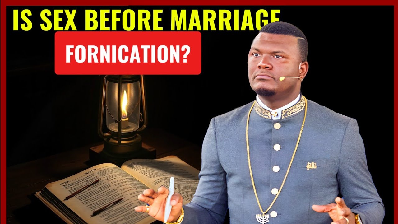 UP TO DATE TRUTH ON  SEX BEFORE MARRIAGE, ADULTERY AND FORNICATION | PASTOR OBED OBENG ADDAE |