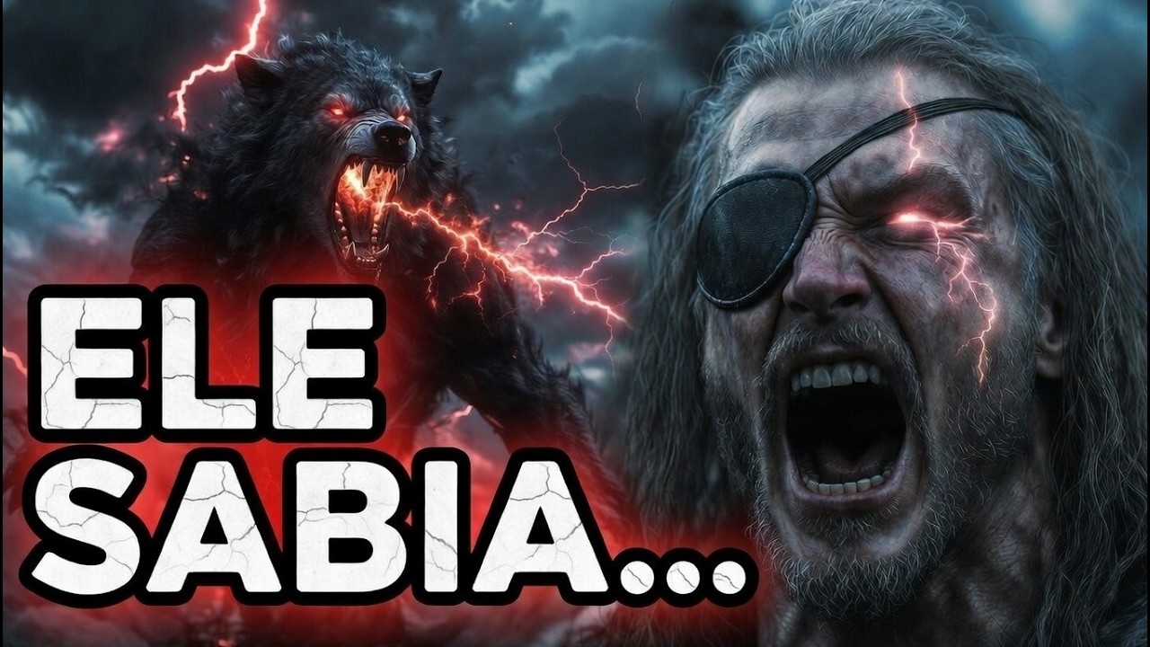RAGNAROK: O Erro de Odin que Desencadeou o Ragnarok