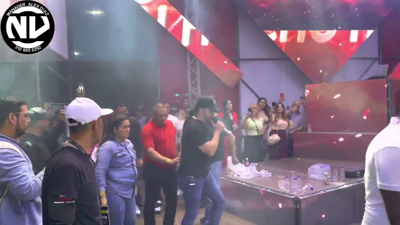 Nelson Velasquez “Nunca niegues que te amo”