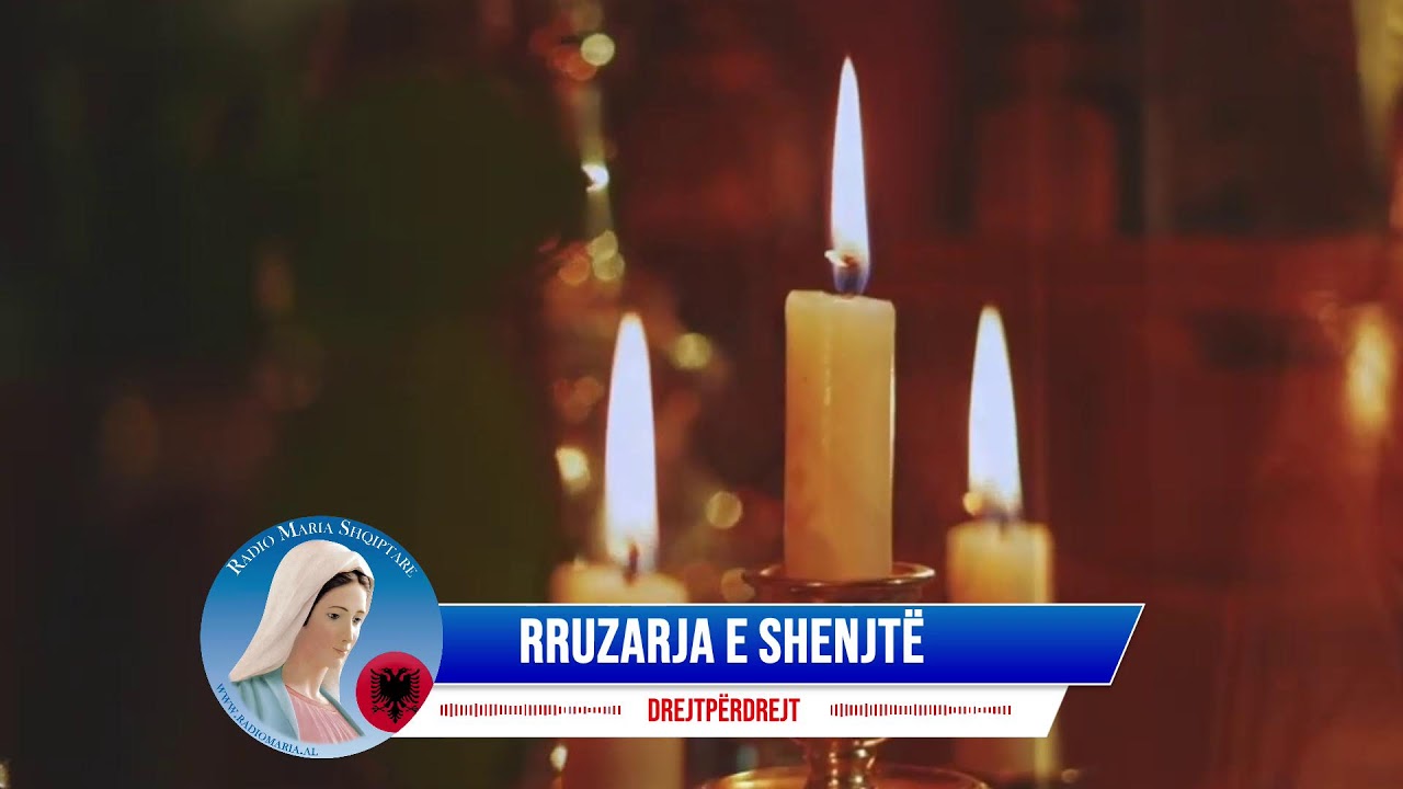 Rruzarja e shenjtë për miqtë dhe bamirësit e Radio Marisë