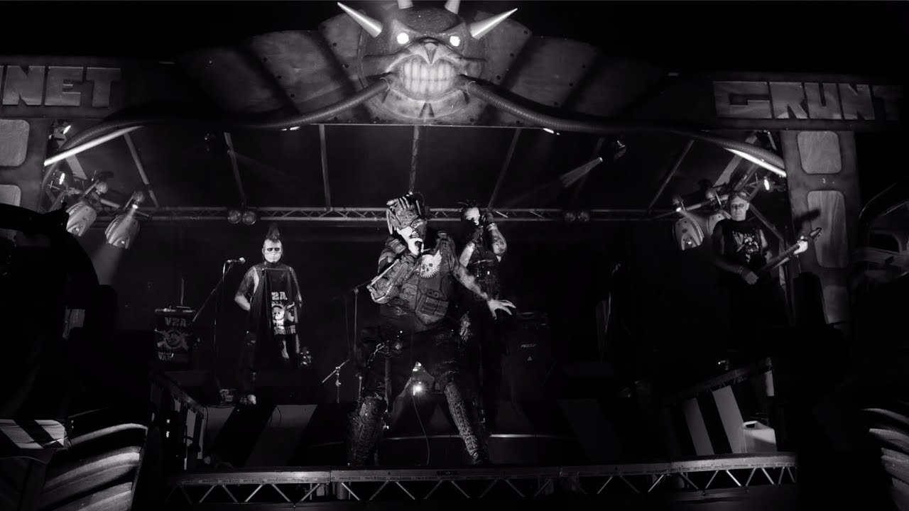 F Soc - V2A - Official Video