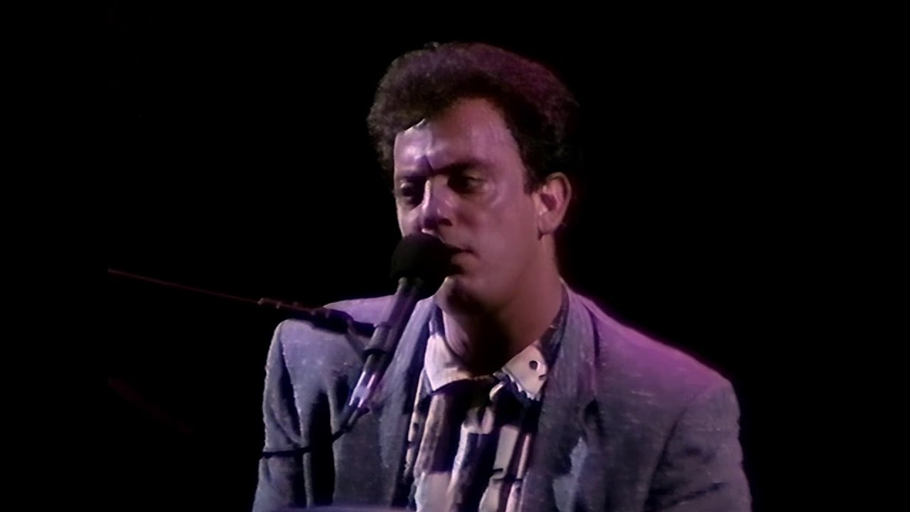 Billy Joel: Scenes From An Italian Restaurant (Live in London - June 8, 1984) [HD]