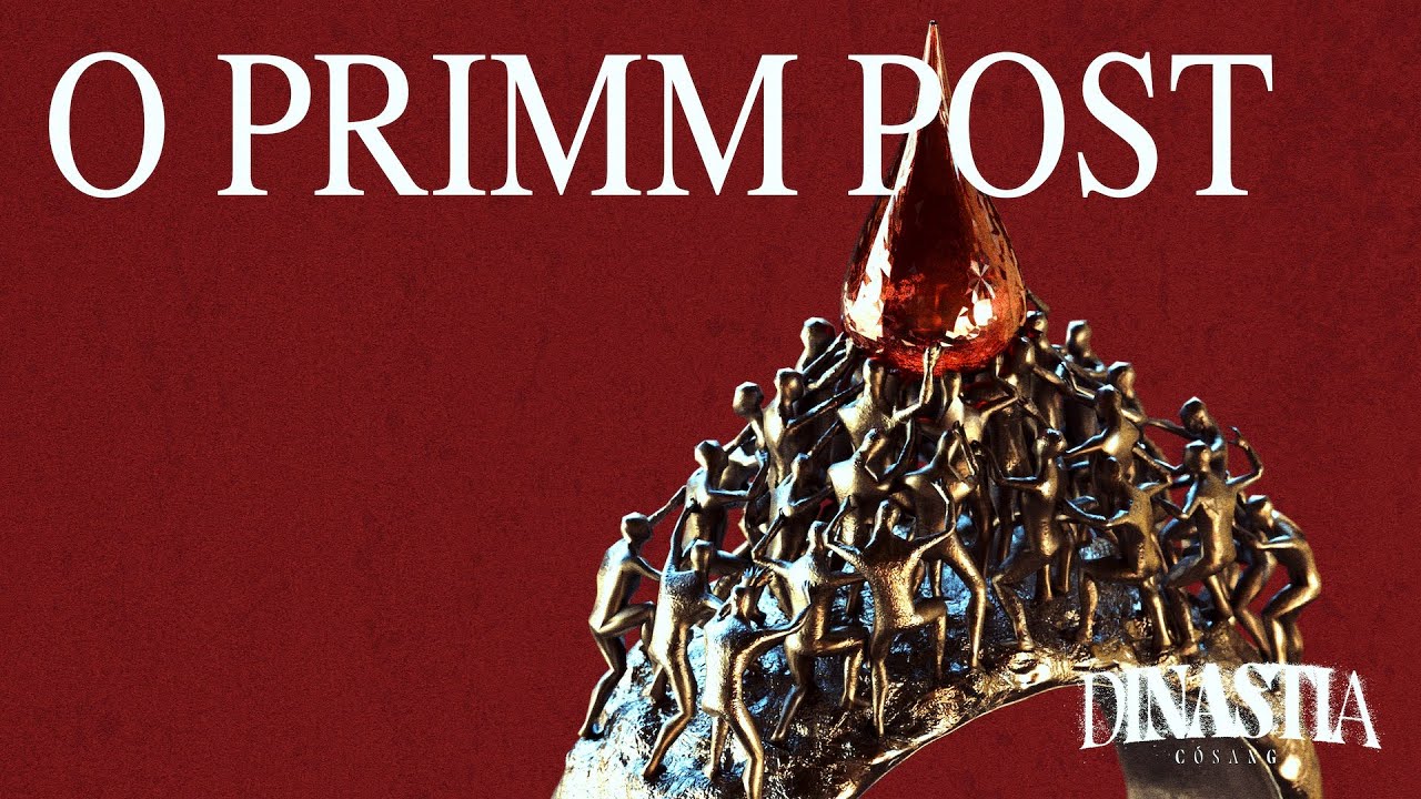 Co'Sang - O primm post (Visual Video)