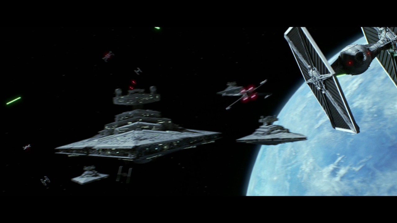 Star Wars Fan Film HD