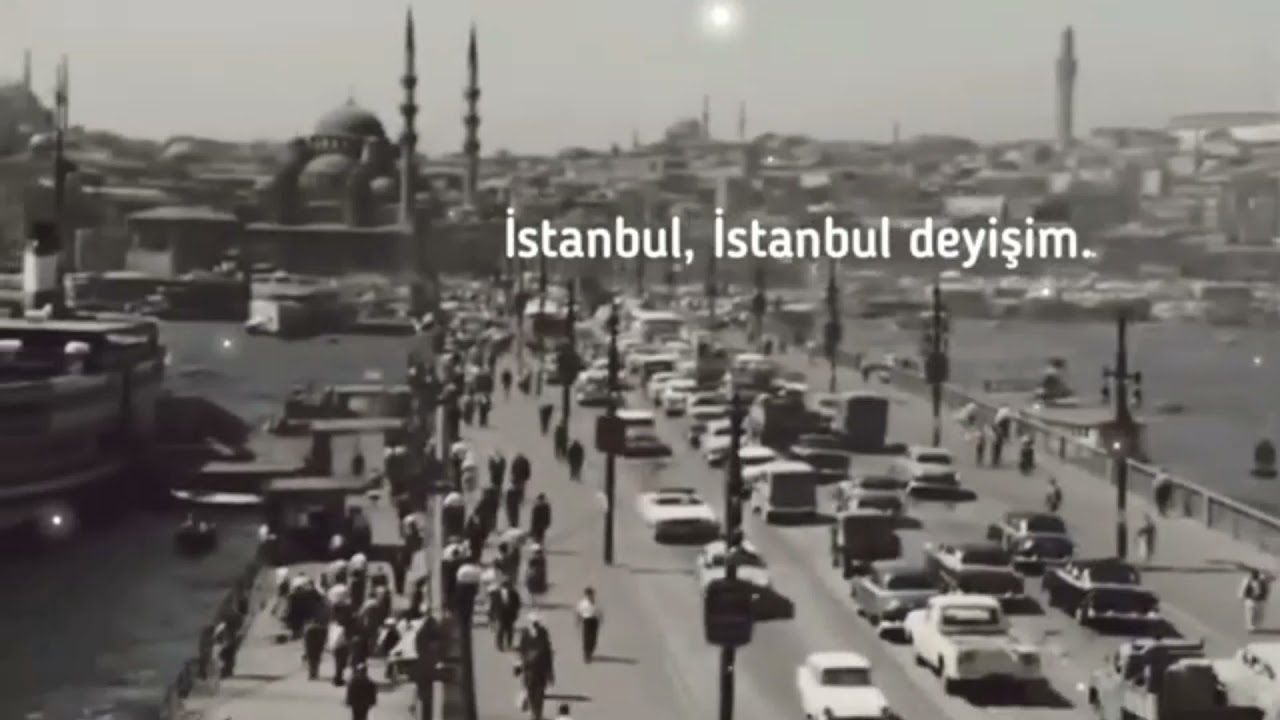 Merhaba İstanbul