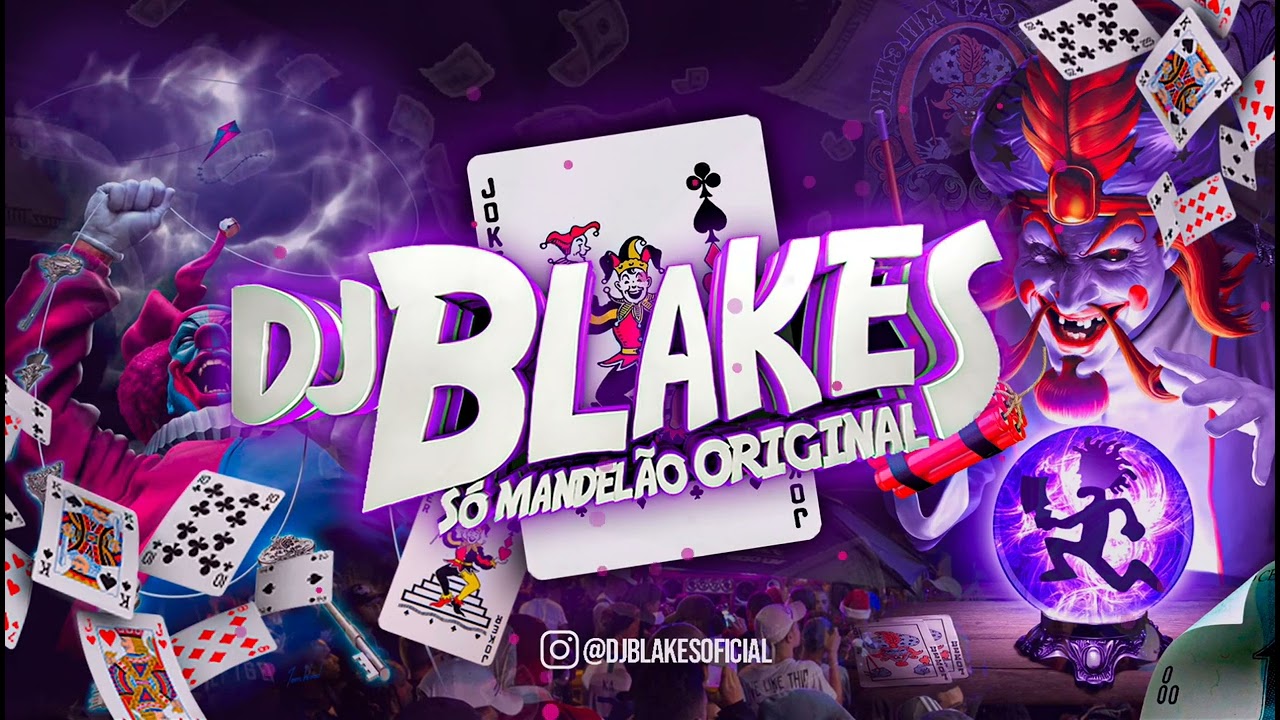 MONTAGEM - SEQUÊNCIA DA MACHUCAÇÃO 2 (DJ Blakes) 2023