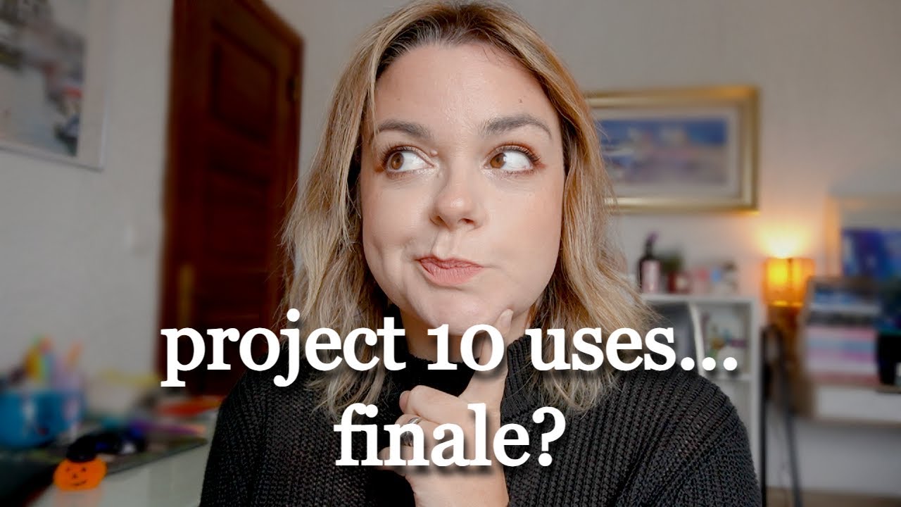 Project 10 Uses  |  No Pan Left Behind FINALE #projectpan #nopanleftbehind
