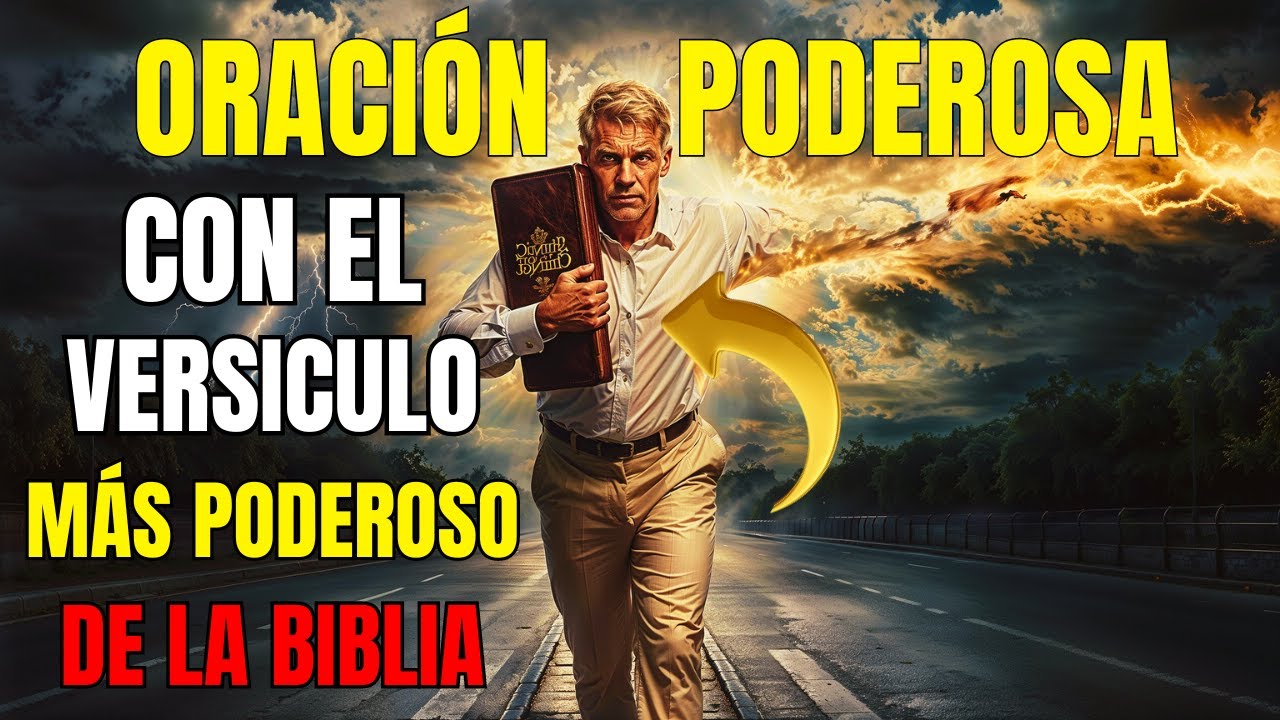 EL VERSICULO MAS PODEROSO DE LA BIBLIA!