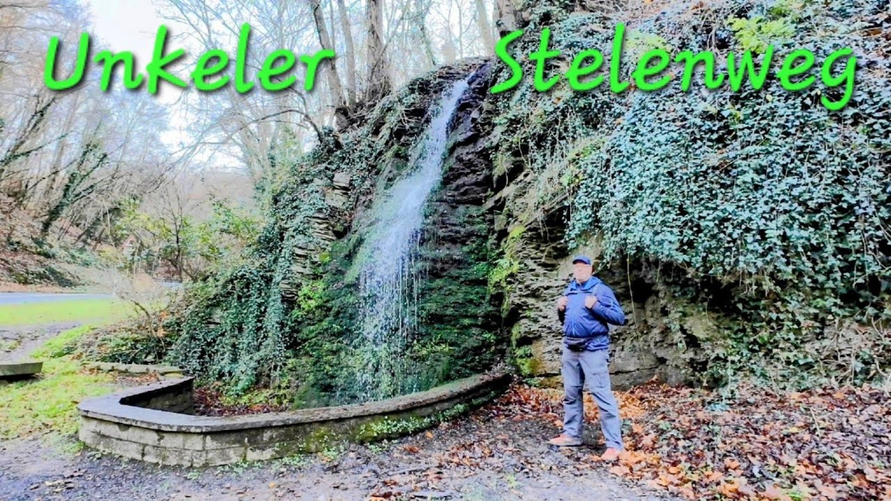 Unkeler Stelenweg - Auf Rheinsteig und Rheinsteigzuweg am Mittelrhein