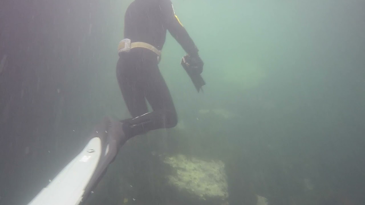 Portnablagh snorkel trip   HD 1080p