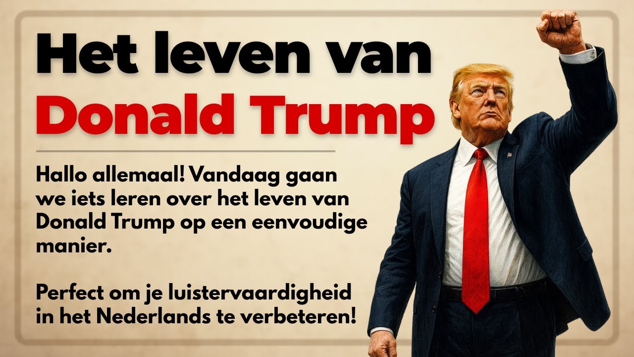 Nederlands leren met korte verhalen (A1&ndash;A2) | Perfect voor beginners