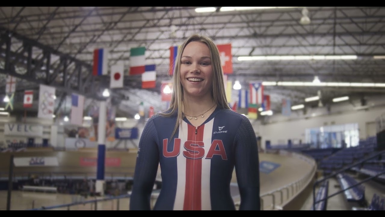 USA Cycling x Look