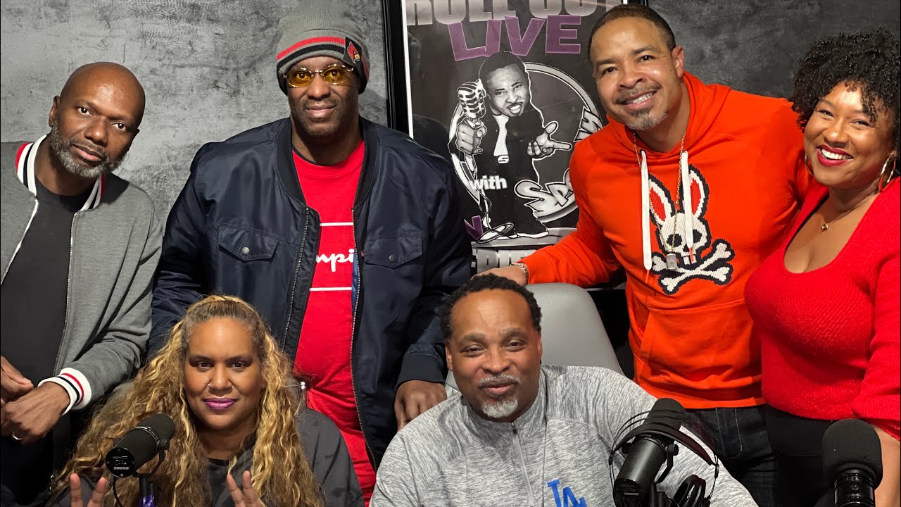 Roll Out Digital 1/10/2024 - Who’s Your Top 5 Comedians of All Time?